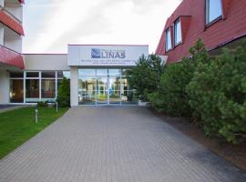 Palangos Linas, hotel in Palanga