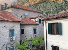 Apartments Leo, boutique hotel in Kotor