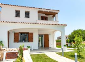 VILLA PARADISE, beach rental in Budoni