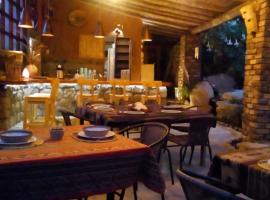 YakuRumi Tipis & Camping, hotel em Caraz