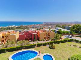 Penthouse Reserva del Higueron, khách sạn ở Benalmádena