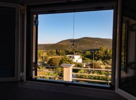 Tsoutsis Apartments, hotel pro pobyt s domácími mazlíčky v destinaci Marantochori