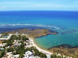 Praia do Forte Suites, maison d'hôtes à Praia do Forte