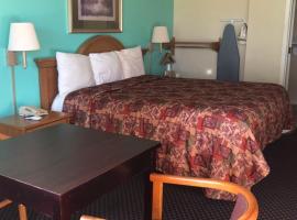 Clairmont Inn, hotel v destinaci Jasper