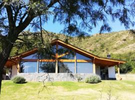 Fincas del Faldeo, καταφύγιο σε Villa General Belgrano
