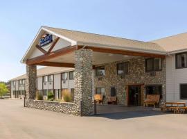 Baymont by Wyndham Whitefish, hotel v destinaci Whitefish