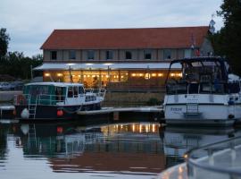 Le Port de Decize, отель в городе Десиз