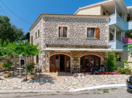 Averto, hotel v destinácii Lefkada