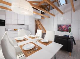 Nowe Apartamenty Puck โรงแรมในปุกสค์