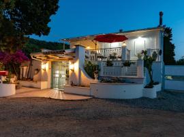 Villa Primaluce, bed and breakfast en Pizzo