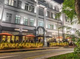 싱가포르에 위치한 호텔 ClubHouse Serviced Residences Alder Suites (Staycation Approved)