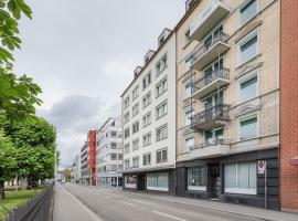 VISIONAPARTMENTS Militärstrasse - contactless check-in, apartamento en Zúrich