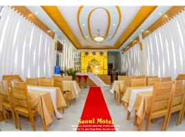 Seoul Motel Seaview – hotel w mieście Cát Bà