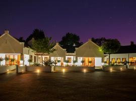 The Giglio Boutique Hotel, hotel near Huddle Park Golf & Recreation, Johannesburg