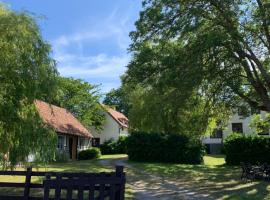 Gannarve Gård, casa de hóspedes em Klintehamn