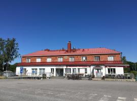 Hjalmar’s Hotel, hotel in Korppoo