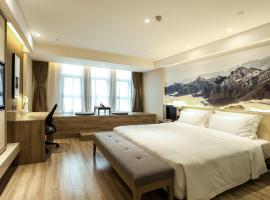 Atour Hotel Chengdu Shuangliu International Airport, hotel near Chengdu Shuangliu International Airport - CTU, 