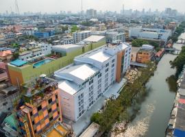 Nouvo City Hotel, hotel in Bangkok