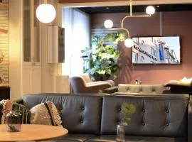 룰레오에 위치한 호텔 Comfort Hotel Arctic