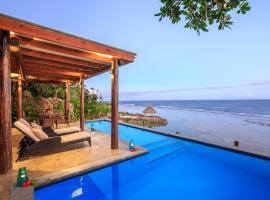 Savasi Island Resort, complex din Savusavu