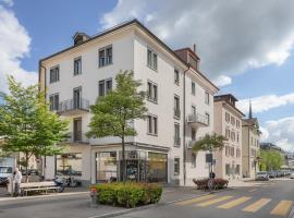 VISIONAPARTMENTS Zweierstrasse - contactless check-in