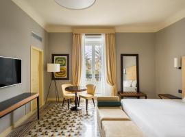 Room Of Andrea Hotel, beach hotel in Trapani