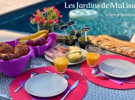 
Les Jardins de MaLisa
