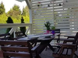 Domki letniskowe,apartamenty Wczasowa 8a
