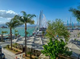 Plaza Filellinon, hotel in Nafplio