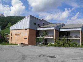 studio chambres mezzanine