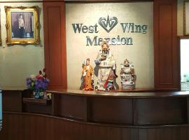 West Wing Mansion, hotel em Bangkok