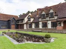 Great Hallingbury Manor & Lodges London Stansted