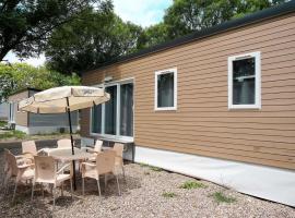 Camping Village Città di Milano, campsite in Milan