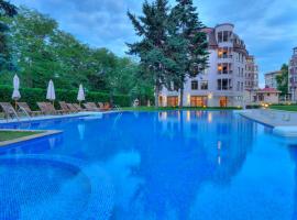 Kristel Hotel, hotel in St. St. Constantine and Helena