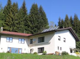 Ferienhaus Hollinger, hotel amb aparcament a Afritz