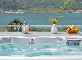 Apartments Jovanovic - Alkima: Kotor'da bir spa oteli