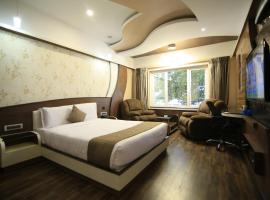 Beverly villa, hotel v destinaci Ooty