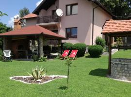 Apartments Dedic, hotel near Tuzla International Airport - TZL, 