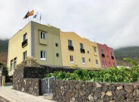 Apartamentos Los Verodes, hotel u gradu 'Frontera'