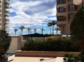 Apartamento espacioso en segunda linea de playa, hotel de golf en Benicàssim