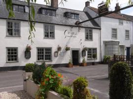The George at Nunney, hotel en Frome