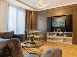 Norah Suites Hotel İstanbul, ξενοδοχείο στην Κωνσταντινούπολη