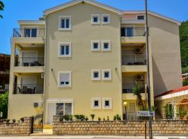 Apartmani Marina Kopitovic, hotell i Petrovac na Moru