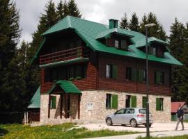 자블라크에 위치한 호텔 Apartments Durmitor