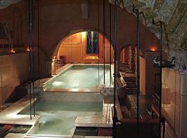 Residenze Gregoriane - Residenza d'Epoca, hotel com piscina em Tivoli