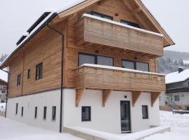HS - Rockhaus – hotel w mieście Pruggern