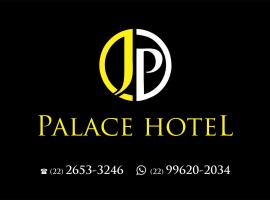 JP Palace Hotel, hotel em Saquarema