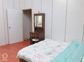 Shinlong Happiness House, δωμάτιο σε οικογενειακή κατοικία σε Tongluo