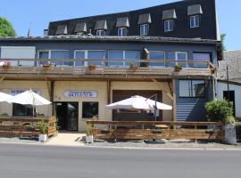 Hotel du Lac - Au Bord du Lac, hotel v destinácii La Tour-dʼAuvergne
