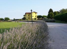 Agriturismo ai Casali – hotel w mieście Palazzolo dello Stella